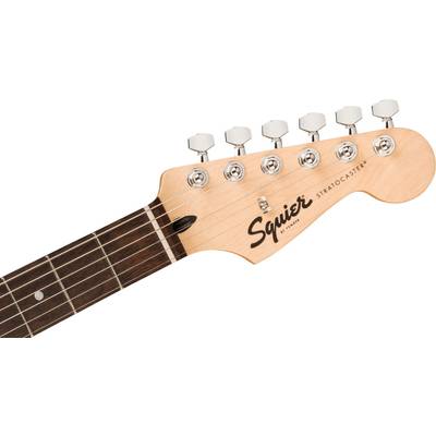 Squier by Fender SONIC STRATOCASTER Laurel Fingerboard White 