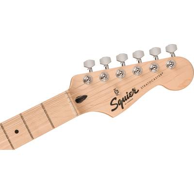 Squier by Fender SONIC STRATOCASTER Maple Fingerboard White 