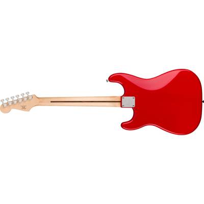 Squier by Fender SONIC STRATOCASTER HT Laurel Fingerboard White Pickguard  Torino Red ストラトキャスター ハードテイル エレキギター スクワイヤー / スクワイア ソニック | 島村楽器オンラインストア