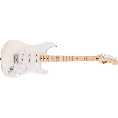Squier by Fender SONIC STRATOCASTER HT Maple Fingerboard White