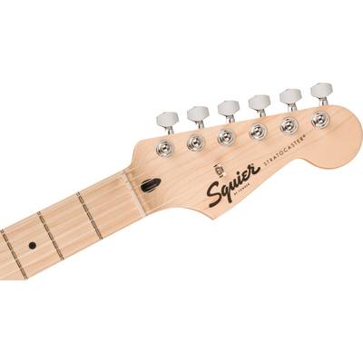 Squier by Fender SONIC STRATOCASTER HT Maple Fingerboard White 
