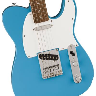 Squier by Fender SONIC TELECASTER Laurel Fingerboard White Pickguard  California Blue テレキャスター エレキギター スクワイヤー / スクワイア ソニック