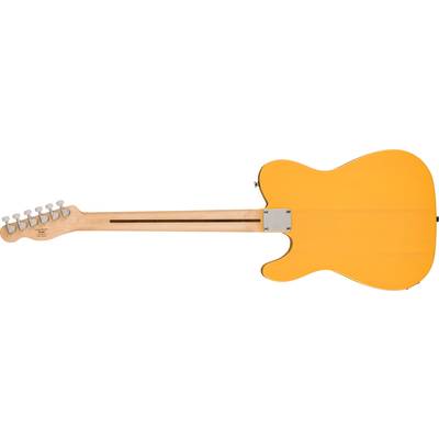 Squier by Fender SONIC TELECASTER Maple Fingerboard Black Pickguard  Butterscotch Blonde テレキャスター エレキギター スクワイヤー / スクワイア ソニック