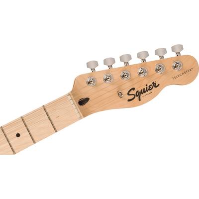 Squier by Fender SONIC TELECASTER Maple Fingerboard Black 