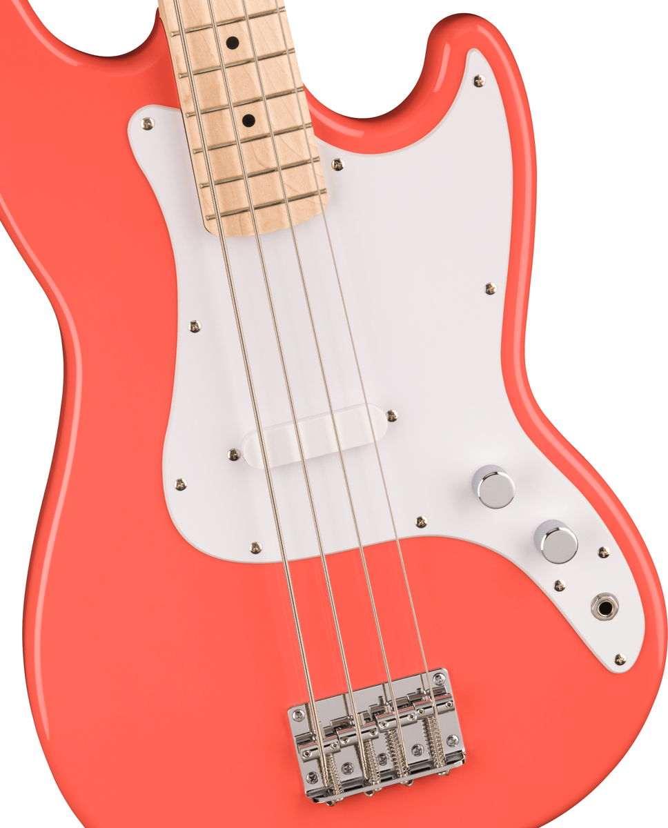 Squier by Fender(スクワイアー フェンダー)BRONCO BASS ブロンコ 