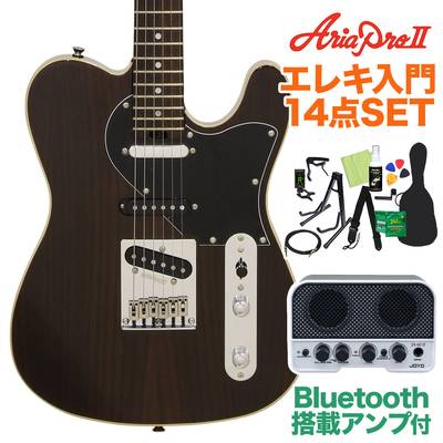 AriaProII 615-GH エレキギター初心者14点セット【Bluetooth搭載 ...