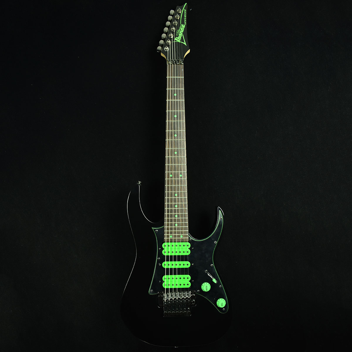 Ibanez UV70P S/N：I230208653 【7弦】STEVE VAI シグネチャーモデル ...