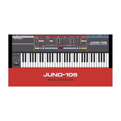 Roland Cloud JUNO-106 Model Expansion (for ZENOLOGY 