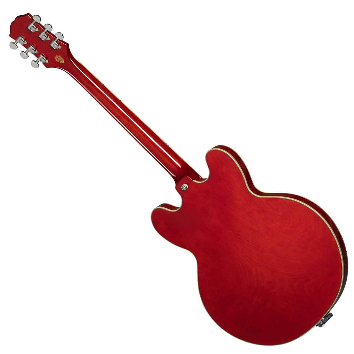 Epiphone Shinichi Ubukata ES-355 Ver.02 Sixties Cherry エレキ 