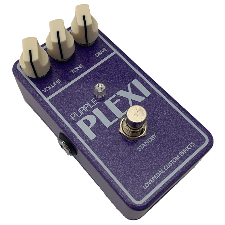 Lovepedal Purple Plexi 800
