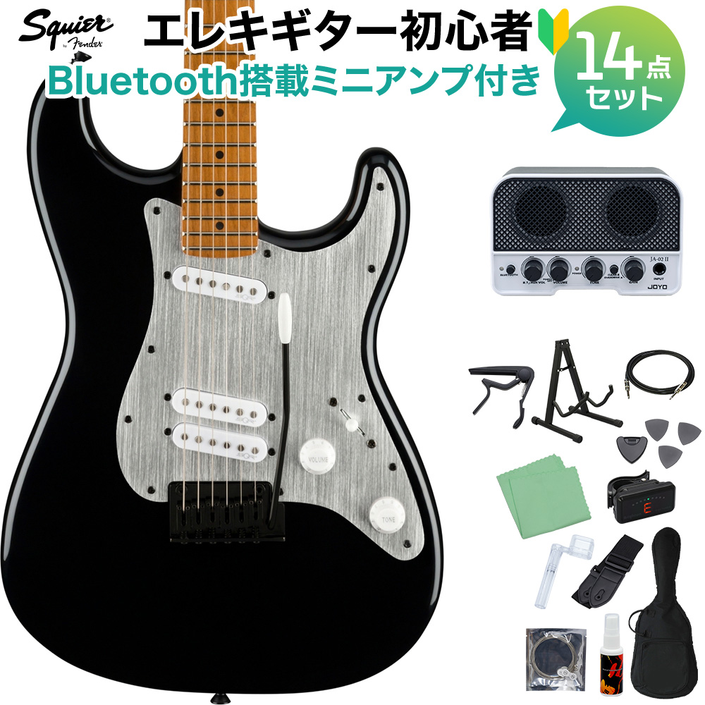 Squier by Fender Contemporary Stratocaster Special Black エレキ