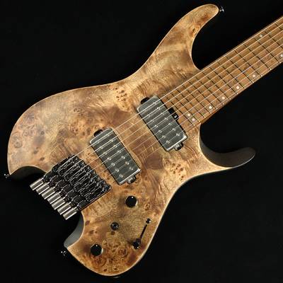 Ibanez QX527PB Antique Brown Stained　S/N：I230506189 【7弦】【ヘッドレス】 アイバニーズ 【未展示品】