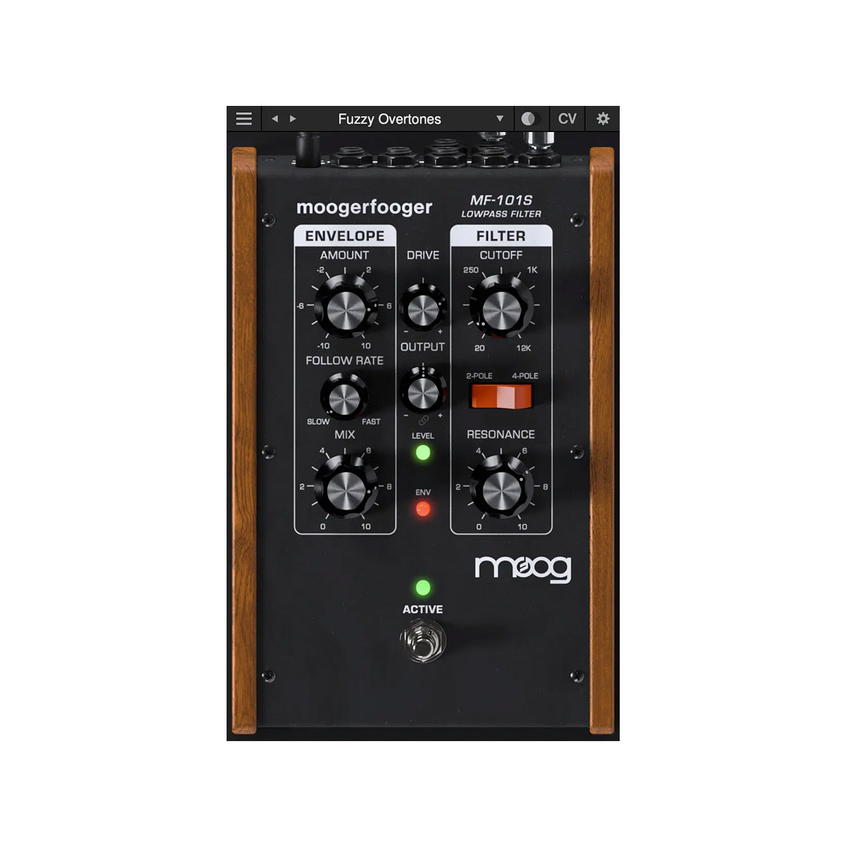 moog MF-101S Lowpass Filter モーグ [メール納品 代引き不可] 島村楽器オンラインストア