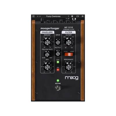 moog MF-101S Lowpass Filter モーグ [メール納品 代引き不可]