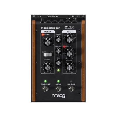 moog MF-104S Analog Delay モーグ [メール納品 代引き不可]