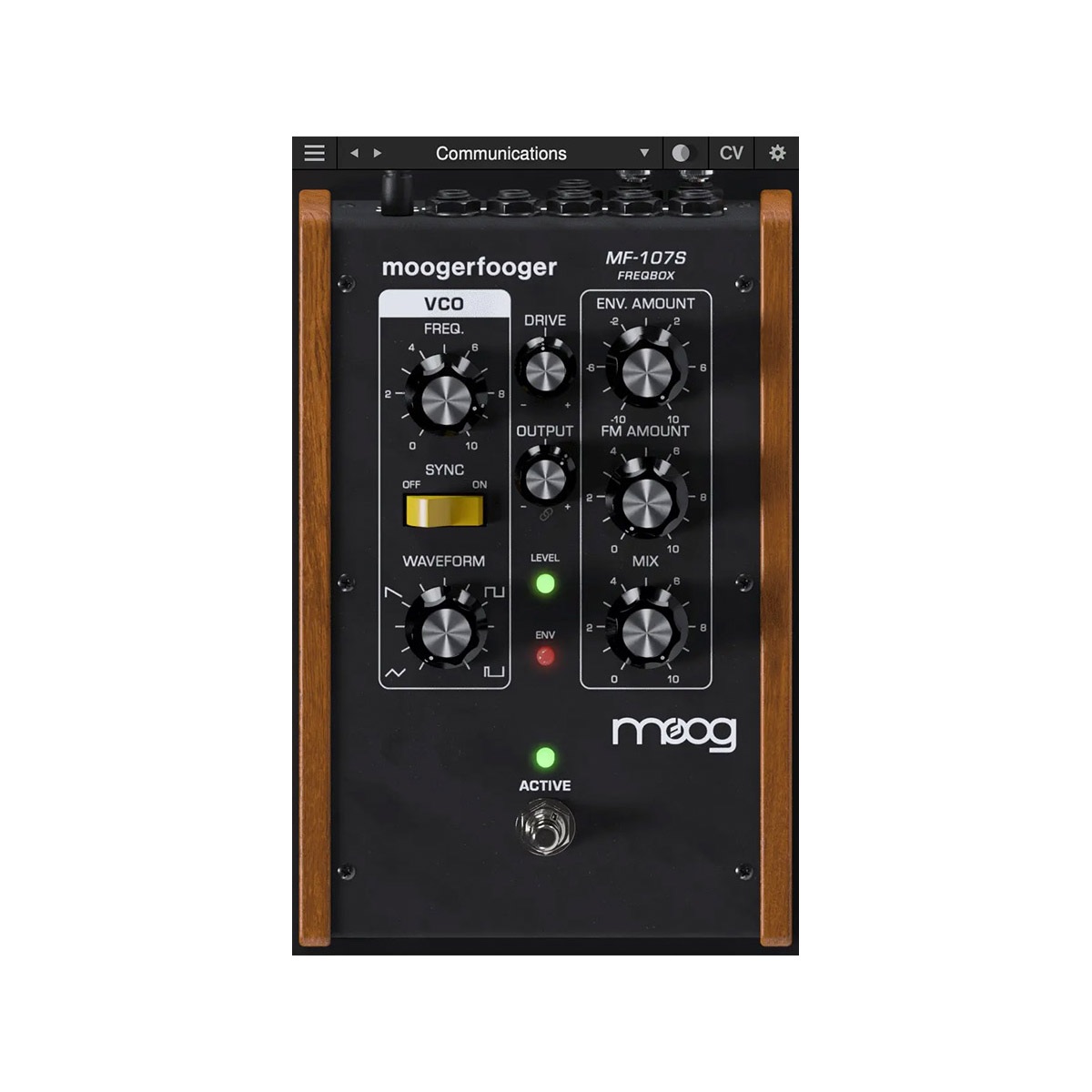 moog MF-107S FreqBox モーグ [メール納品 代引き不可] 島村楽器オンラインストア