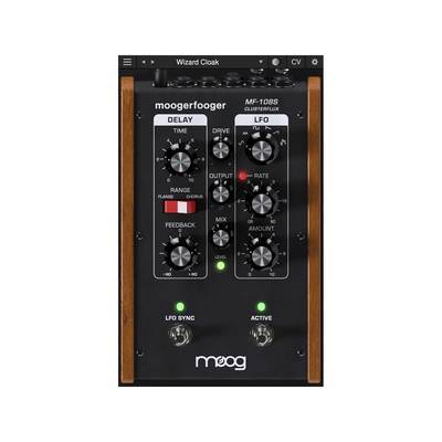 moog MF-108S Cluster Flux モーグ [メール納品 代引き不可]