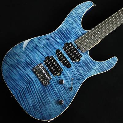 T's Guitars DST-Pro24 Flame Top Arctic Blue　S/N：032870 ティーズギター 【選定材オーダー品】【未展示品】