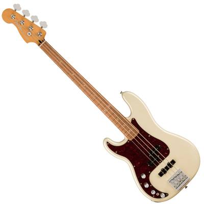 Fender Player Plus Precision Bass Left-Hand Olympic Pearl エレキ ...
