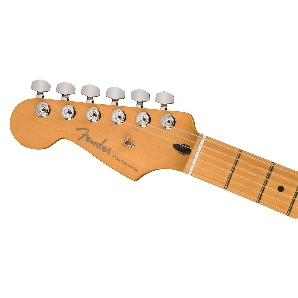 Fender Player Plus Stratocaster Left-Hand Olympic Pearl エレキ