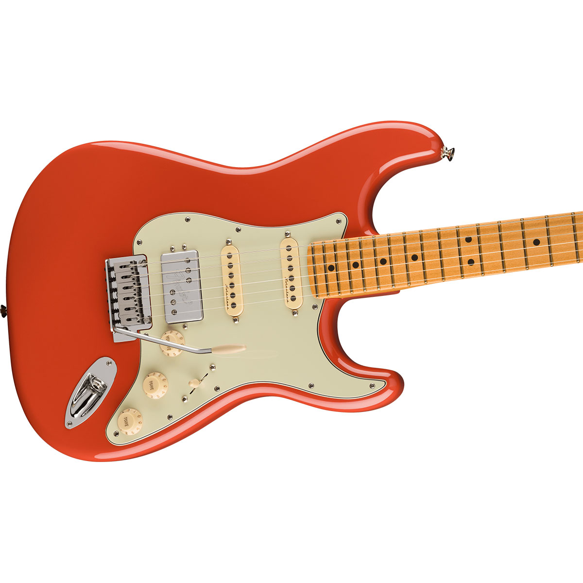 Fender Player Plus Stratocaster HSS Fiesta Red エレキギター ストラトキャスター フェンダー |  島村楽器オンラインストア
