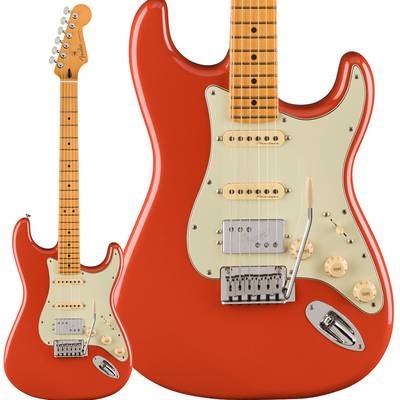 Fender Player Plus Stratocaster HSS Fiesta Red エレキギター ストラトキャスター フェンダー 