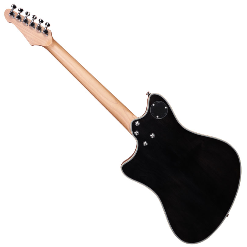 Balaguer Guitars Espada Ambient Select Gloss See Through Black エレキギター  【バラゲールギターズ】