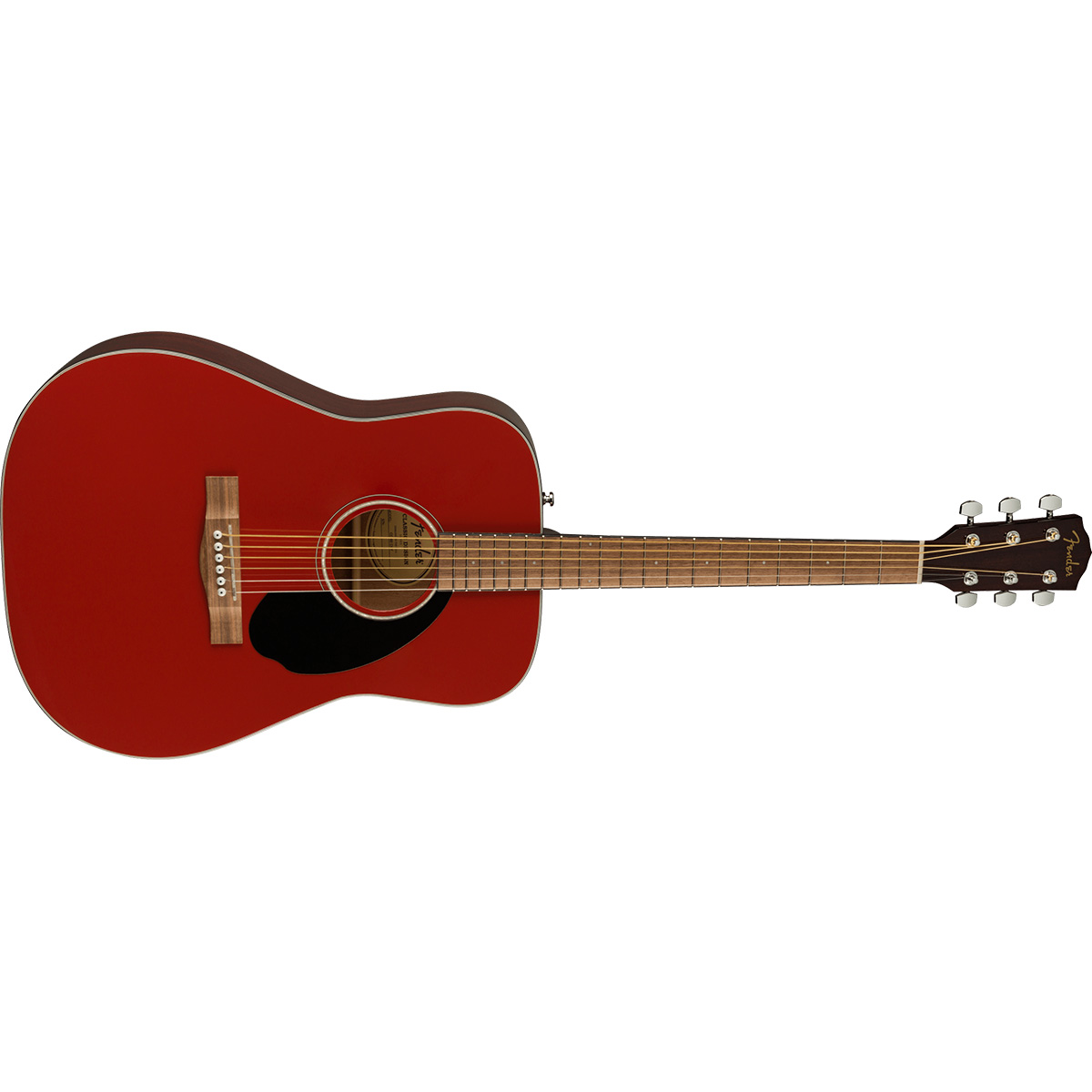 Fender CD-60 CHY アコースティックギター