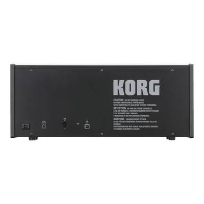 【B級品特価】 KORG MS-20 MINI B級品 アナログシンセサイザー コルグ | 島村楽器オンラインストア