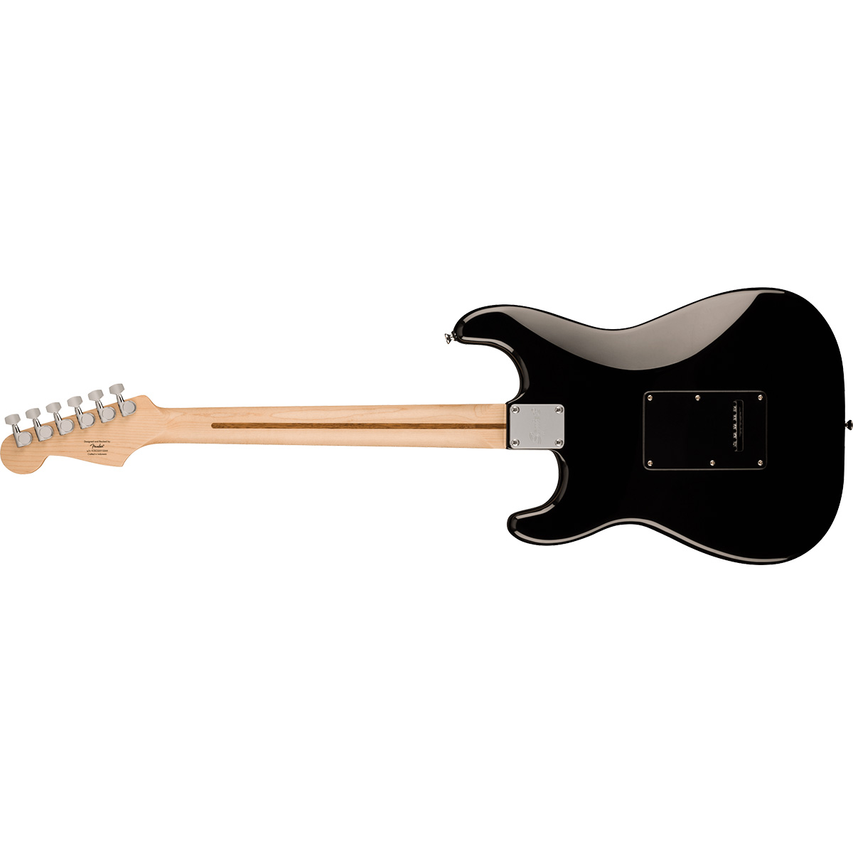 Squier by Fender SONIC STRATOCASTER HSS Black エレキギター初心者14 