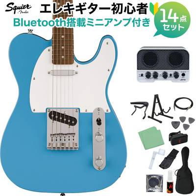 Squier by Fender Affinity Series Telecaster エレキギター初心者14点