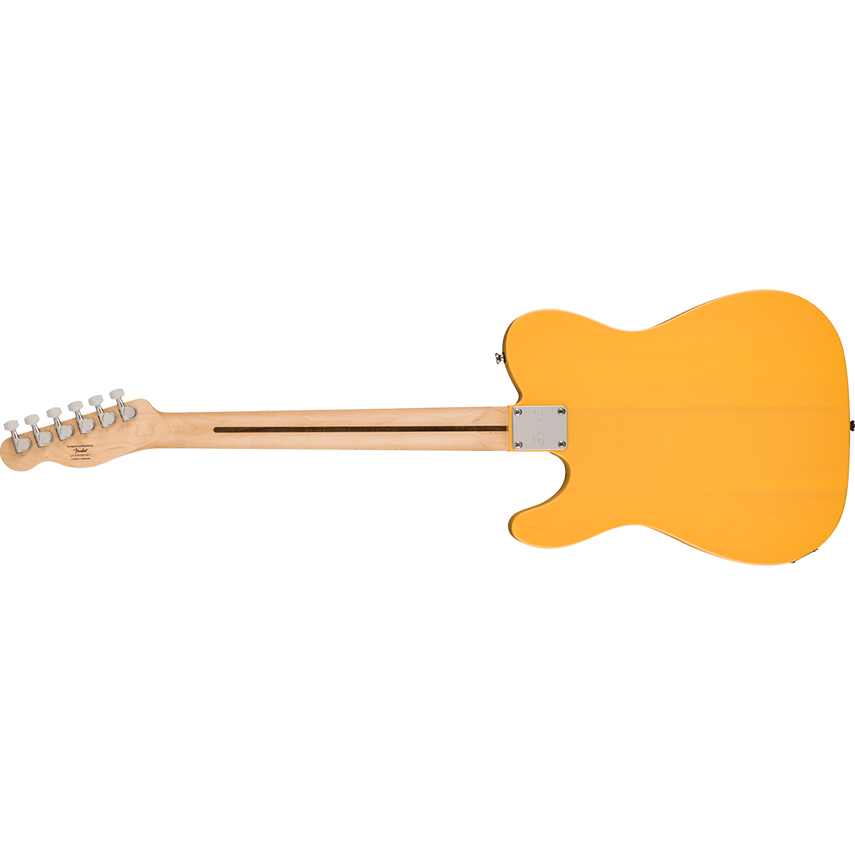 Squier by Fender SONIC TELECASTER Butterscotch Blonde エレキギター 