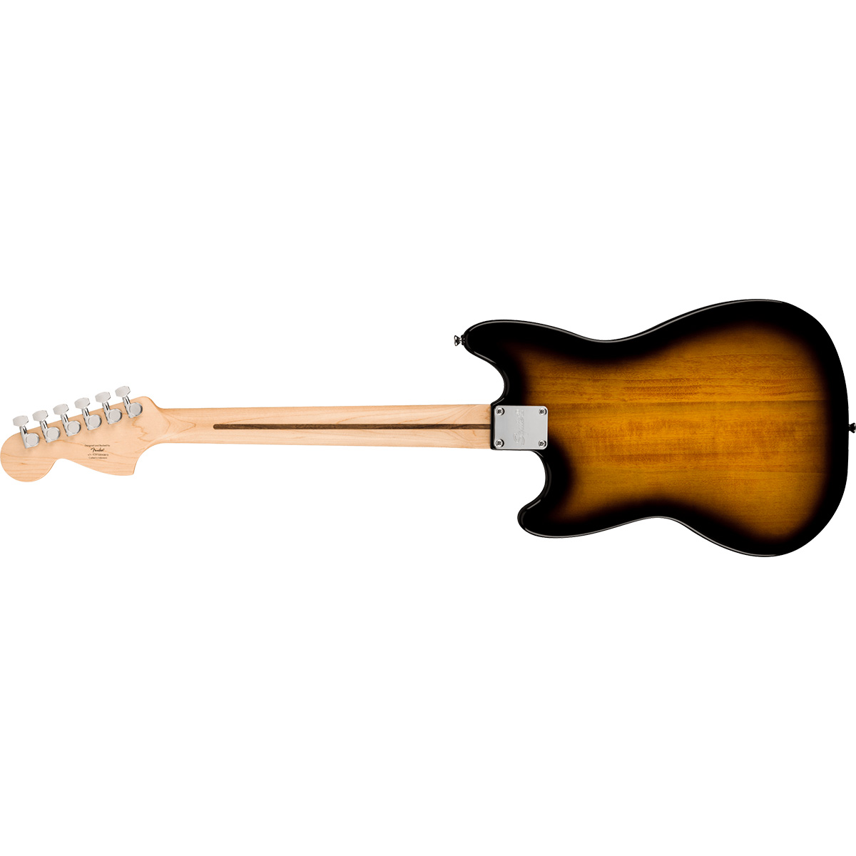 Squier by Fender SONIC MUSTANG 2-Color Sunburst エレキギター初心者 