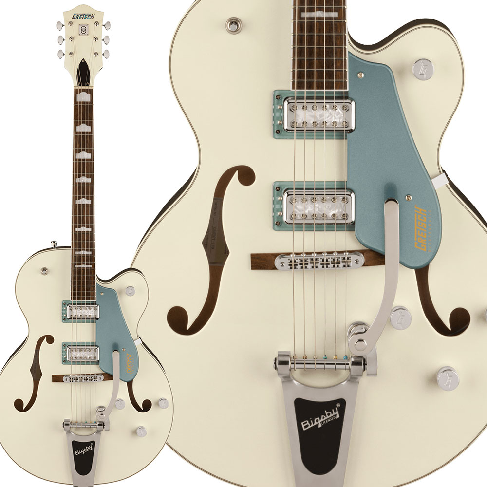 GRETSCH G5420T-140 Electromatic 140th Double Platinum Hollow Body