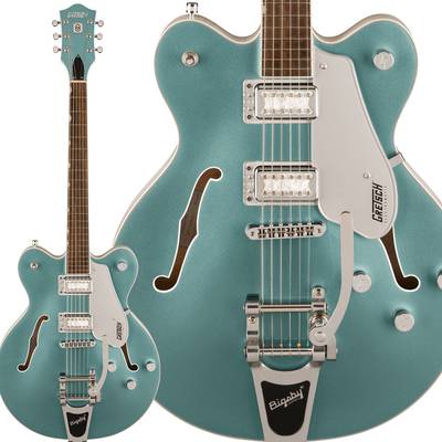 GRETSCH G5622T-140 Electromatic 140th Double Platinum Center Block with  Bigsby セミアコギター 【グレッチ】