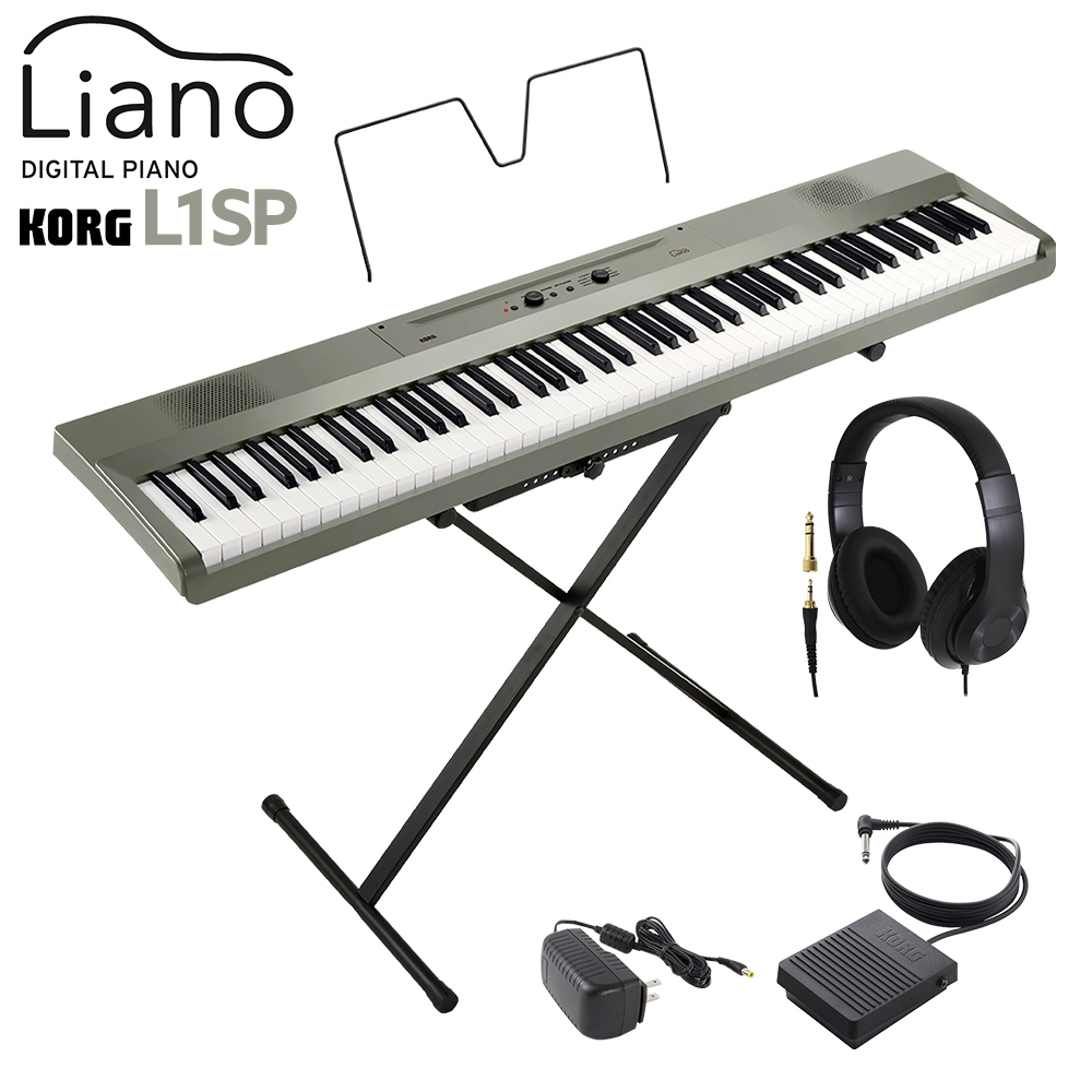 銀座本店電子ピアノ　KORG SP-170 鍵盤楽器