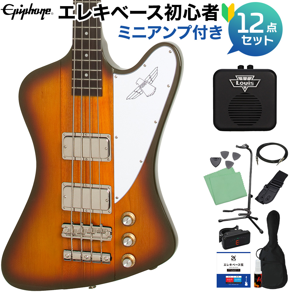 ホビー・楽器・アート送料込み Gibson USA Thunderbird Bass用 ハードケース