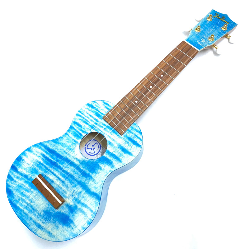 Famous FS-S10 BLU ソプラノウクレレ 日本製 国産 ブルー フェイマス | 島村楽器オンラインストア