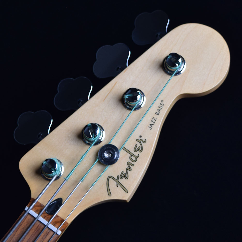 Fender Player Jazz Bass Fretless, Pau Ferro Fingerboard, Polar
