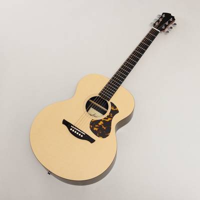 James J-1A アコースティックギター OOOサイズ 小ぶり アジャスタブル 