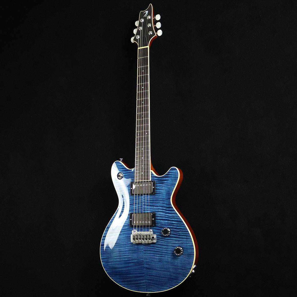 T's Guitars Arc-STD/VS100N/5A Arctic Blue S/N：051543C ティーズ 