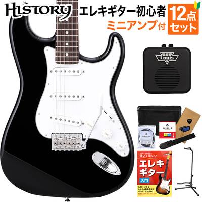 日本製】 HISTORY HLC-Standard BLK レスポールカスタム コイルタップ