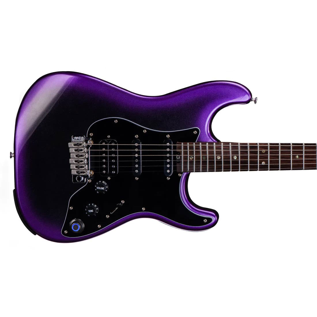 MOOER GTRS P800 Dark Purple エレキギター ムーア | 島村楽器 