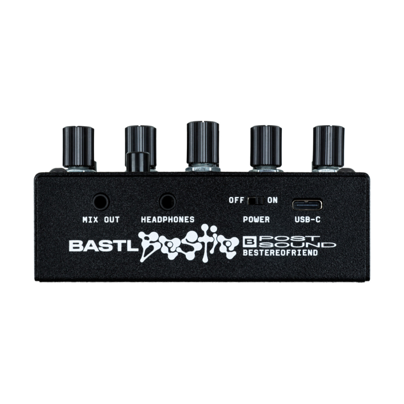 Bastl Instruments BESTIE 小型 ステレオ 5chミキサー バストルインス