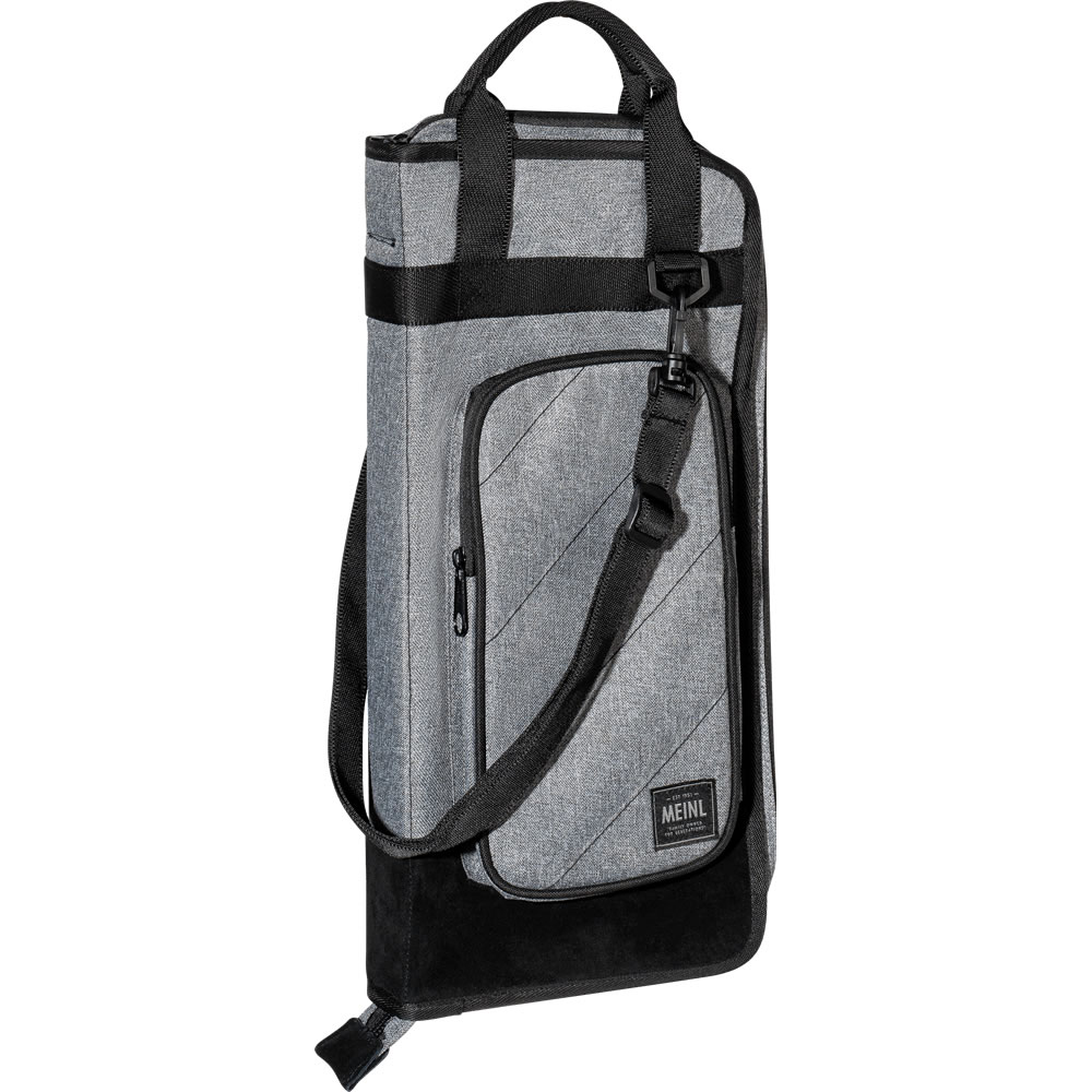 正規逆輸入品】 Meinl マイネル Professional Stick Bag Black MSB-1 ドラムスティックケース バッグ 