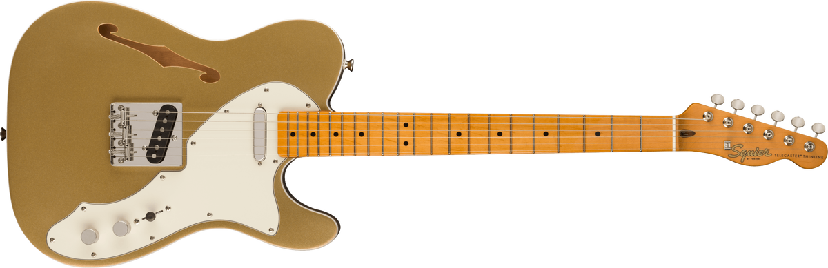 Squier by Fender FSR Classic Vibe '60s Telecaster Thinline Aztec 