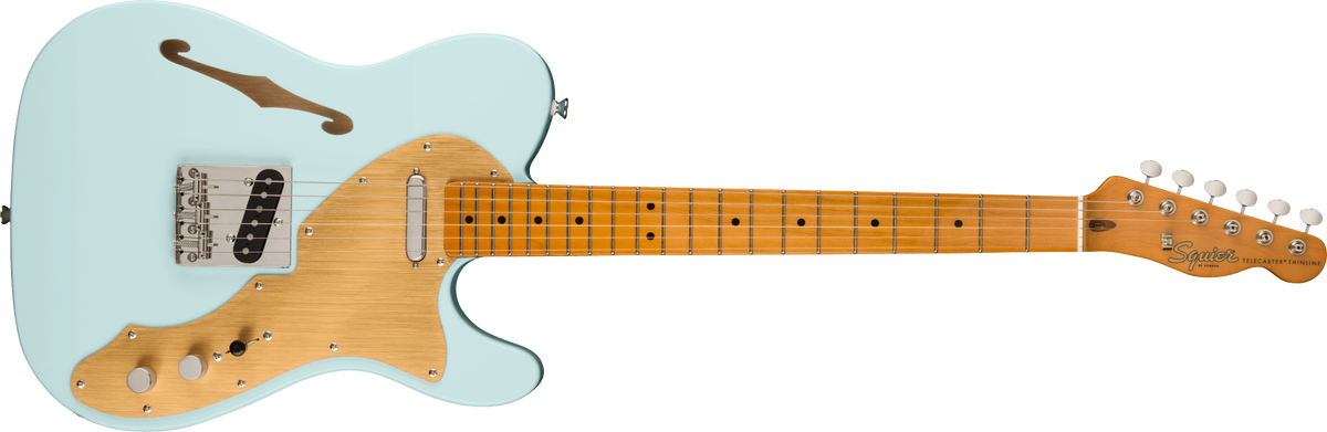 Squier by Fender FSR Classic Vibe '60s Telecaster Thinline Sonic 