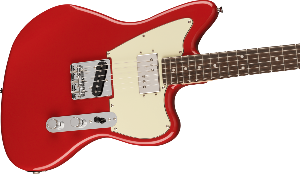 Squier by Fender FSR Paranormal Offset Telecaster SH Dakota Red 