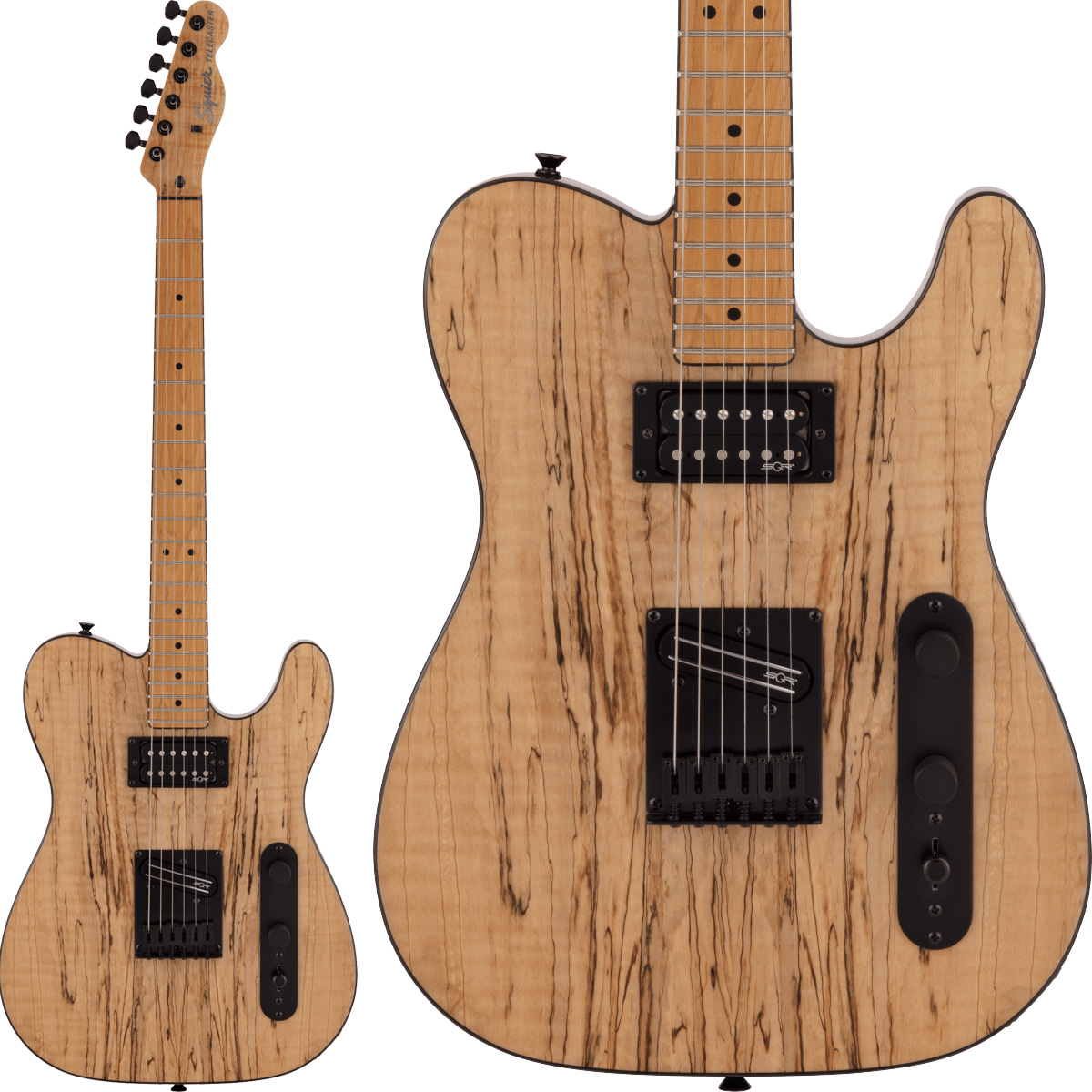 ギターSquier by Fender Contemporary Telecaster