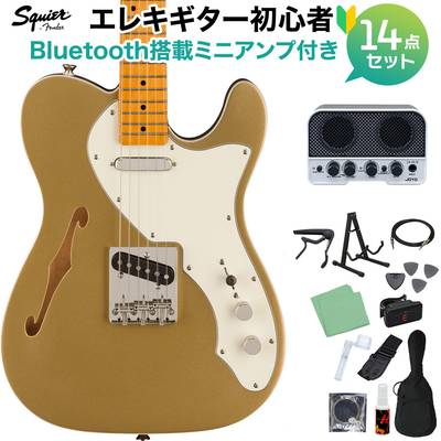 Squier by Fender FSR Classic Vibe '60s Telecaster Thinline Aztec ...
